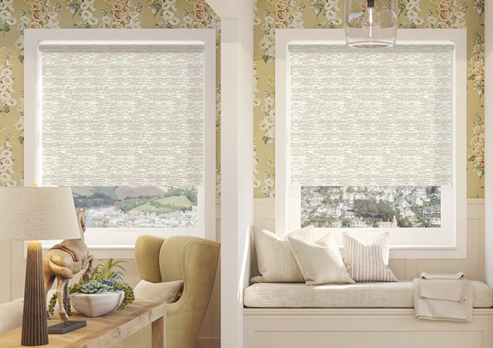 Bamburgh, Golden Dawn - Roller Blind - Image 3